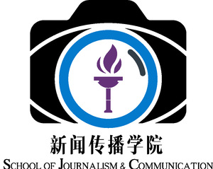 新闻学院logo图片